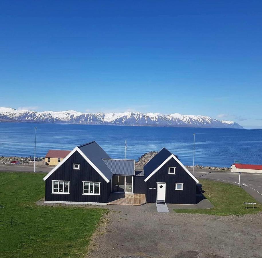 Grenivik Guesthouse Exterior photo