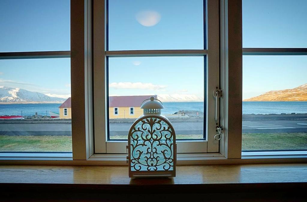 Grenivik Guesthouse Exterior photo