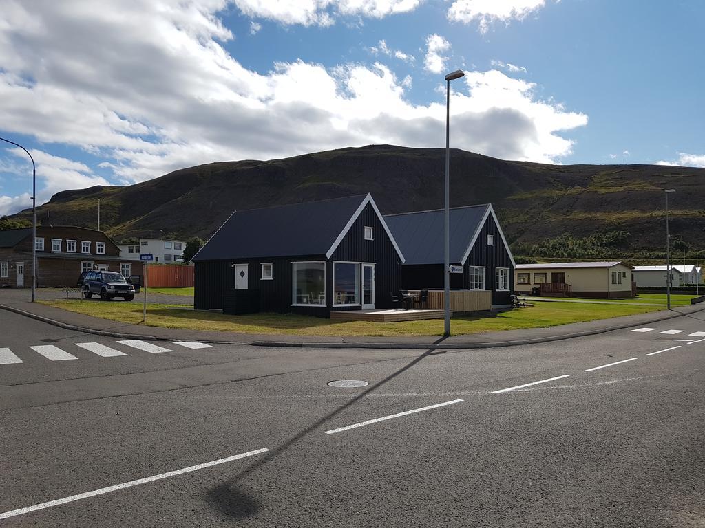 Grenivik Guesthouse Exterior photo